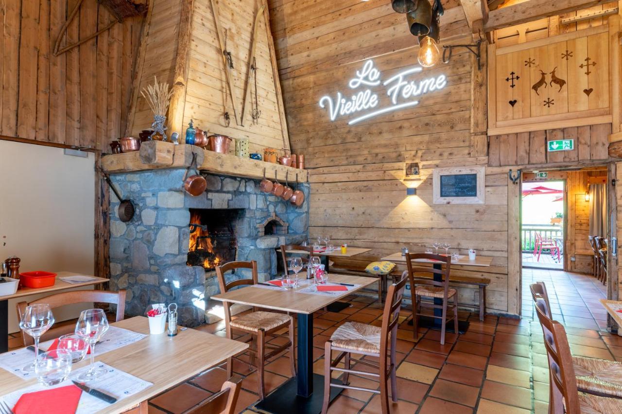 La Vieille Ferme 호텔 마니고 외부 사진