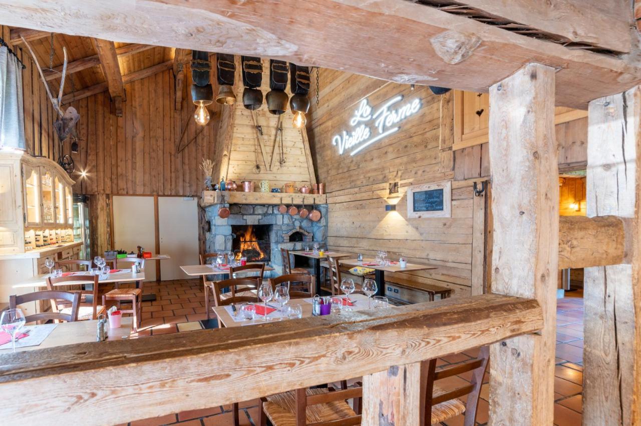 La Vieille Ferme 호텔 마니고 외부 사진