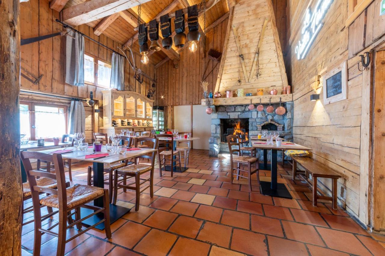 La Vieille Ferme 호텔 마니고 외부 사진