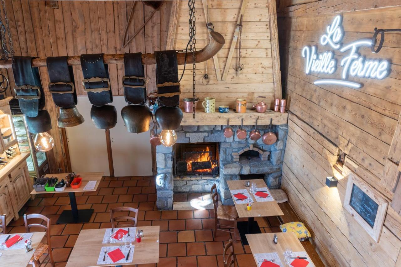 La Vieille Ferme 호텔 마니고 외부 사진